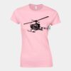 Softstyle™ women's ringspun t-shirt Thumbnail