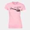 Softstyle™ women's ringspun t-shirt Thumbnail