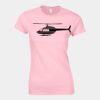 Softstyle™ women's ringspun t-shirt Thumbnail
