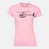 Softstyle™ women's ringspun t-shirt Thumbnail