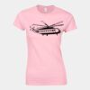 Softstyle™ women's ringspun t-shirt Thumbnail