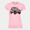 Softstyle™ women's ringspun t-shirt Thumbnail