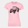 Softstyle™ women's ringspun t-shirt Thumbnail