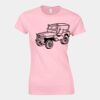 Softstyle™ women's ringspun t-shirt Thumbnail