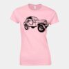 Softstyle™ women's ringspun t-shirt Thumbnail