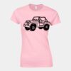 Softstyle™ women's ringspun t-shirt Thumbnail
