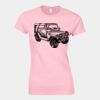 Softstyle™ women's ringspun t-shirt Thumbnail