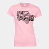 Softstyle™ women's ringspun t-shirt Thumbnail