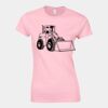 Softstyle™ women's ringspun t-shirt Thumbnail