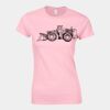 Softstyle™ women's ringspun t-shirt Thumbnail