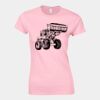 Softstyle™ women's ringspun t-shirt Thumbnail