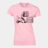 Softstyle™ women's ringspun t-shirt Thumbnail