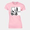 Softstyle™ women's ringspun t-shirt Thumbnail