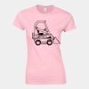 Softstyle™ women's ringspun t-shirt Thumbnail