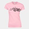 Softstyle™ women's ringspun t-shirt Thumbnail