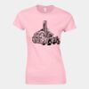 Softstyle™ women's ringspun t-shirt Thumbnail