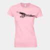 Softstyle™ women's ringspun t-shirt Thumbnail