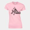 Softstyle™ women's ringspun t-shirt Thumbnail