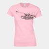 Softstyle™ women's ringspun t-shirt Thumbnail