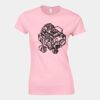 Softstyle™ women's ringspun t-shirt Thumbnail