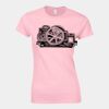 Softstyle™ women's ringspun t-shirt Thumbnail