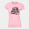 Softstyle™ women's ringspun t-shirt Thumbnail