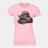 Softstyle™ women's ringspun t-shirt Thumbnail