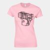 Softstyle™ women's ringspun t-shirt Thumbnail
