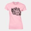Softstyle™ women's ringspun t-shirt Thumbnail