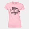 Softstyle™ women's ringspun t-shirt Thumbnail
