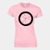 Softstyle™ women's ringspun t-shirt Thumbnail