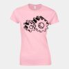 Softstyle™ women's ringspun t-shirt Thumbnail