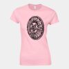Softstyle™ women's ringspun t-shirt Thumbnail
