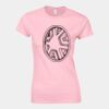 Softstyle™ women's ringspun t-shirt Thumbnail