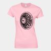 Softstyle™ women's ringspun t-shirt Thumbnail