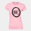 Softstyle™ women's ringspun t-shirt Thumbnail