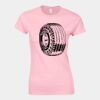 Softstyle™ women's ringspun t-shirt Thumbnail
