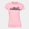 Softstyle™ women's ringspun t-shirt Thumbnail