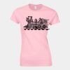 Softstyle™ women's ringspun t-shirt Thumbnail