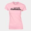Softstyle™ women's ringspun t-shirt Thumbnail