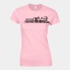 Softstyle™ women's ringspun t-shirt Thumbnail