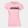 Softstyle™ women's ringspun t-shirt Thumbnail
