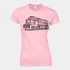 Softstyle™ women's ringspun t-shirt Thumbnail