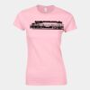 Softstyle™ women's ringspun t-shirt Thumbnail