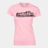 Softstyle™ women's ringspun t-shirt Thumbnail