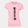 Softstyle™ women's ringspun t-shirt Thumbnail