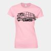Softstyle™ women's ringspun t-shirt Thumbnail