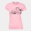 Softstyle™ women's ringspun t-shirt Thumbnail