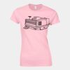 Softstyle™ women's ringspun t-shirt Thumbnail