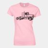 Softstyle™ women's ringspun t-shirt Thumbnail